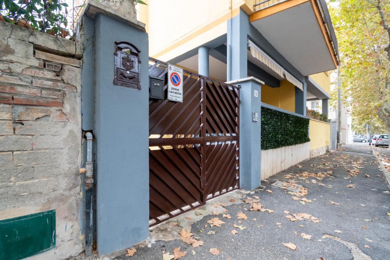 Casa Ilaria Apartment Ladispoli Exterior photo